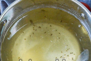 הכנת המרינדה