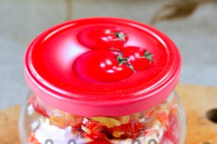 затворете буркана