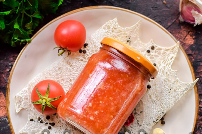 aardappelpuree met knoflook