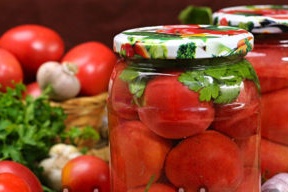 сладки домати