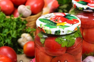 готови домати