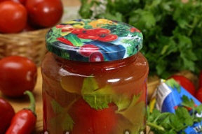 עגבניות ברסק עגבניות