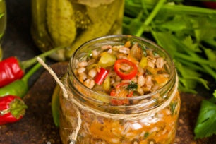 готова туршия