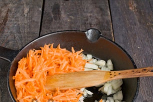 пасирани зеленчуци