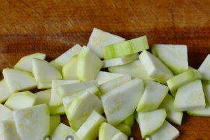 susmulkinkite cukinijas