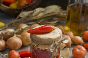 Gourmet salad cho mùa đông