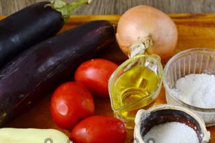 Продукти за сот от патладжан