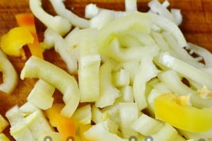 Обелете и жулийте чушките