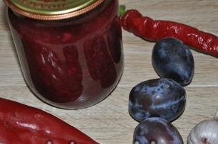 готов сос от сливи