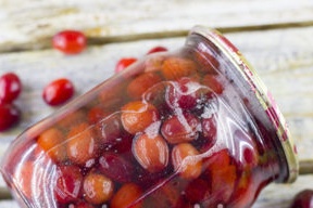 конфитюр от дрян