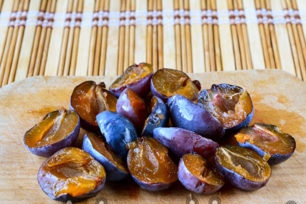 кори от сливи