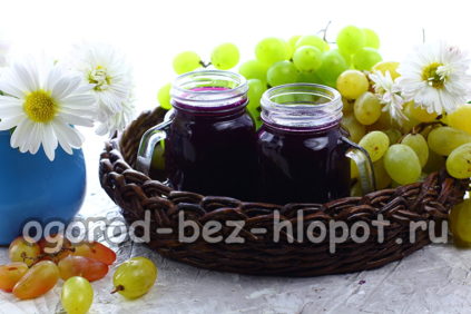 гроздов сок