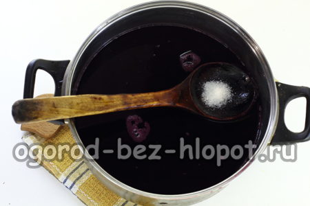 добавете захар