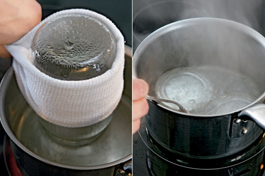 Стерилизация на консерви