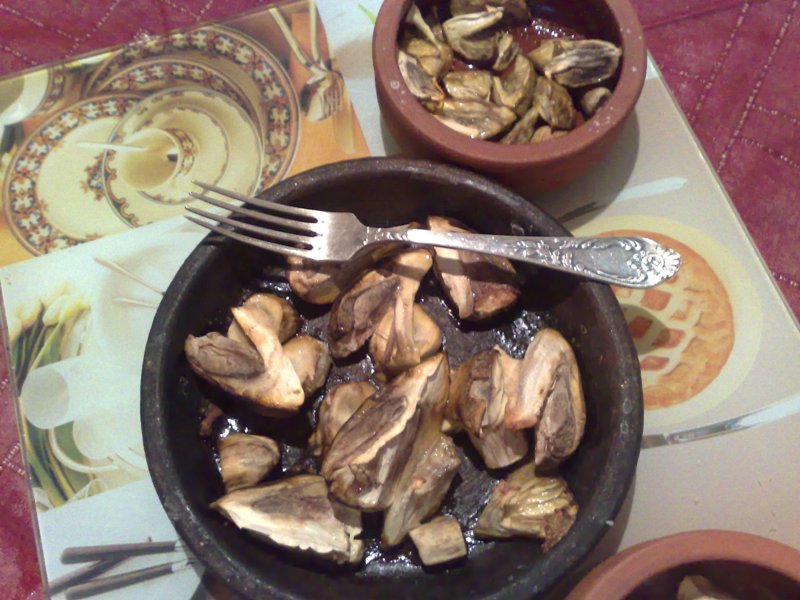 מנה של אמניטה קיסר