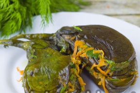 кисел патладжан