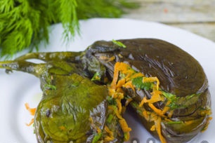 кисел патладжан