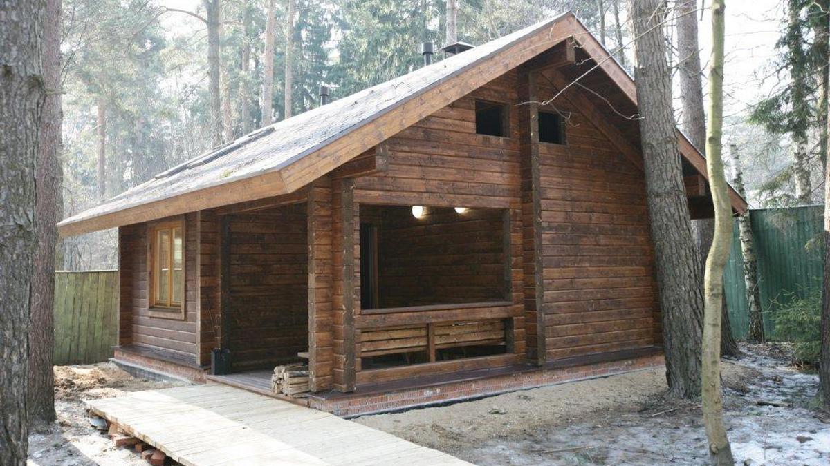 Làm thế nào để xây dựng một bồn tắm từ một chùm định hình