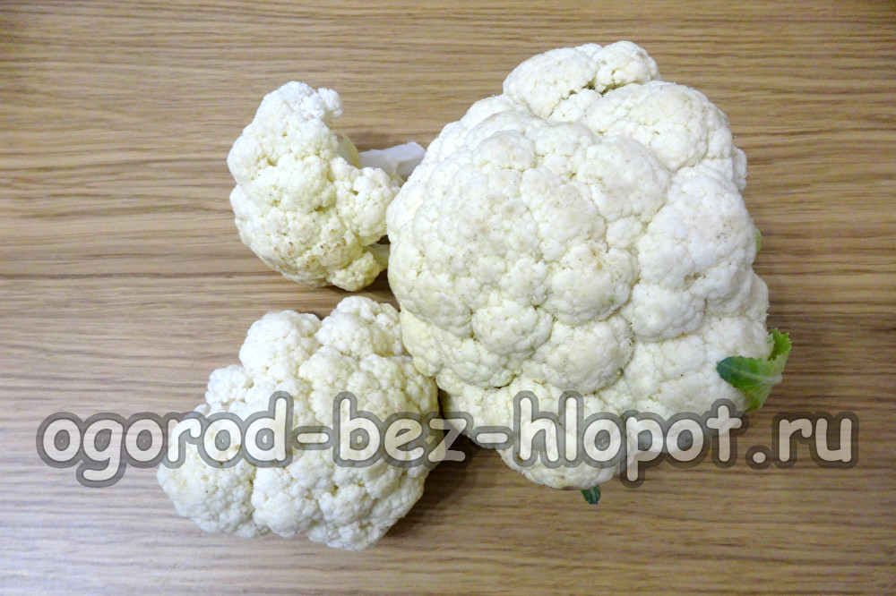 cauliflower