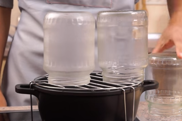 Парна стерилизация