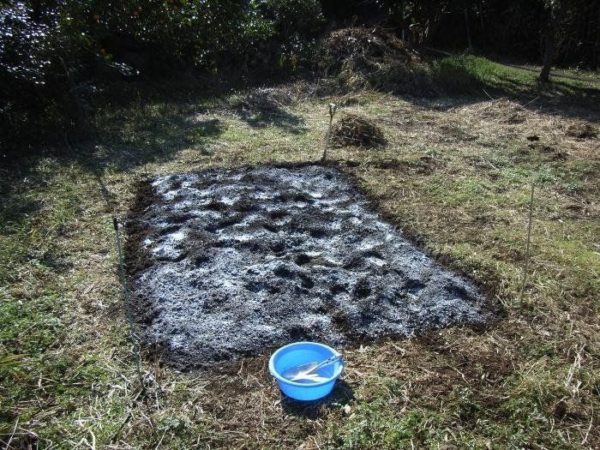 варуване на почвата