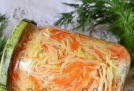 how to ferment cabbage for the winter