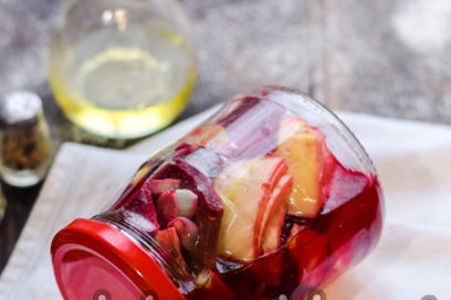 Georgian cabbage is ready