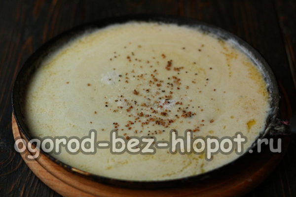 добавете подправки