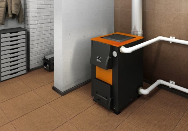 Универсален бойлер