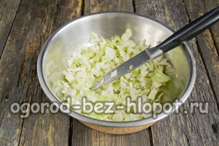 котлет зеле