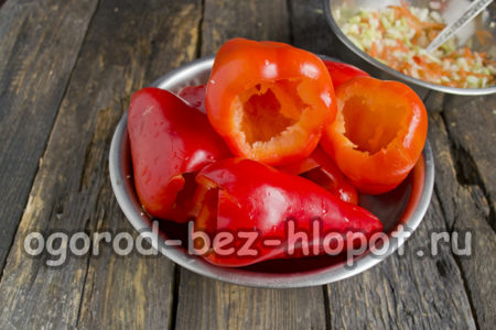 обелете, бланширайте