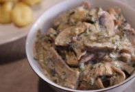 Polish mushroom dishes
