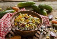 салата, която не е необходимо да се готви