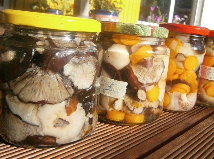 Правила за съхранение