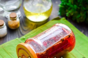 мариновано цвекло готово