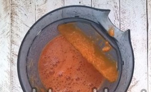 moliūgo per sulčiaspaudę