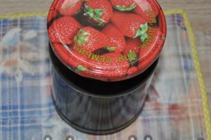 затворете с капаци