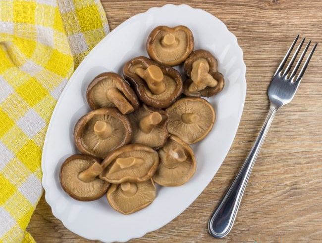 Солени горчиви