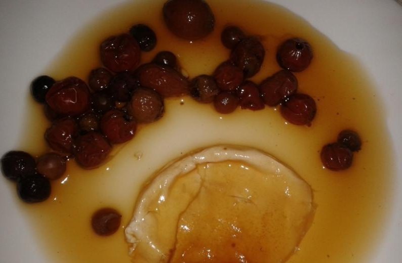 Комбуча напитка с шипка