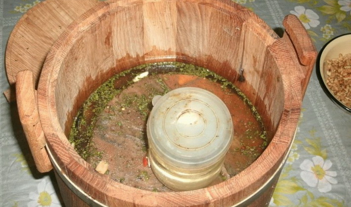 Процес на осоляване