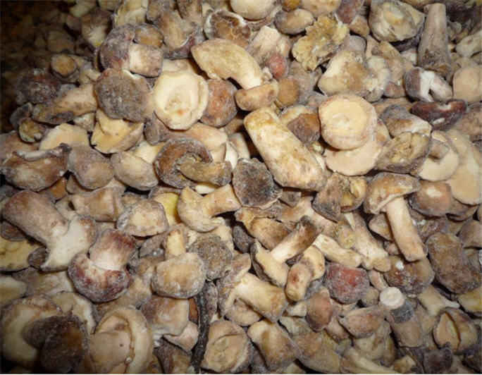 Замразено масло