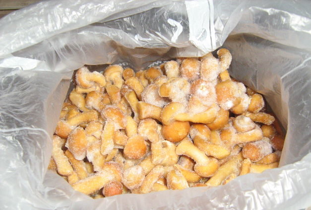 Гъби от сладолед