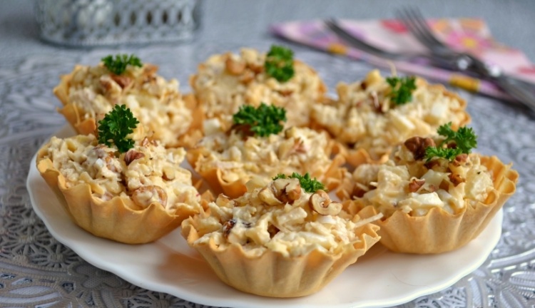 Кошници за гъби