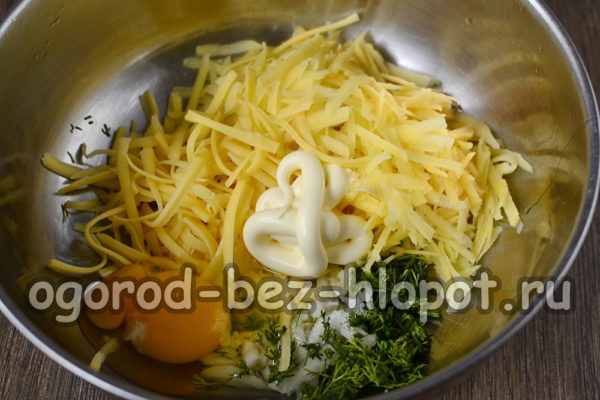 съставки за пълнене