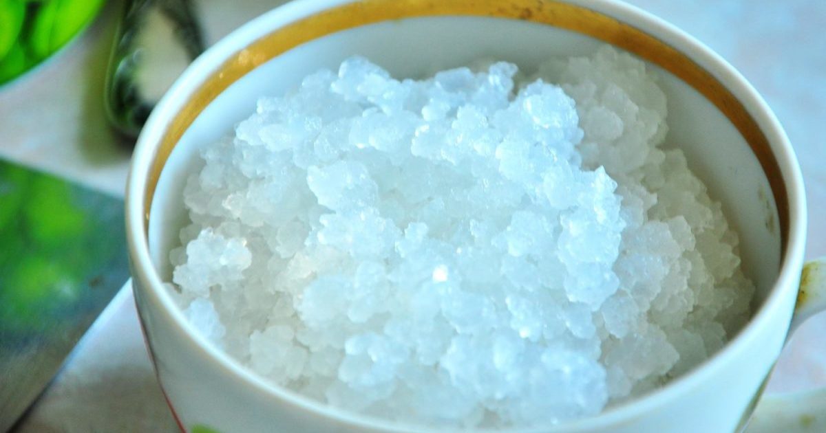 Оризова гъба