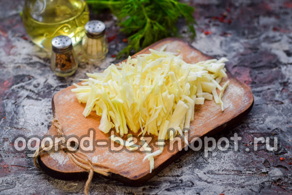 котлет зеле