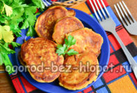 картофено жури с кайма