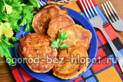 khoai tây zrazy với thịt băm