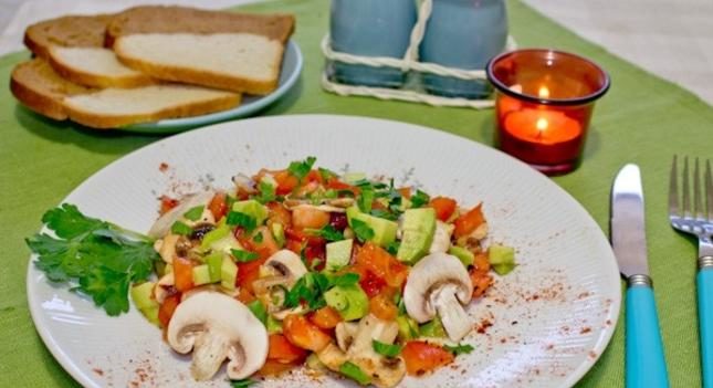 Салата за импровизация