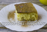 най-лесният ябълков пай в света